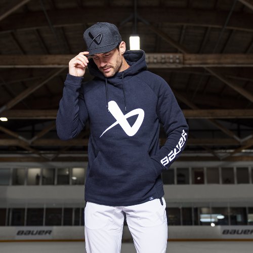 Bauer Hoodie Core SR