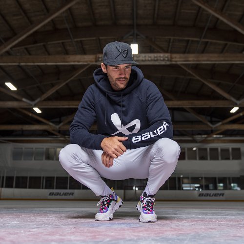 Bauer Hoodie Core SR