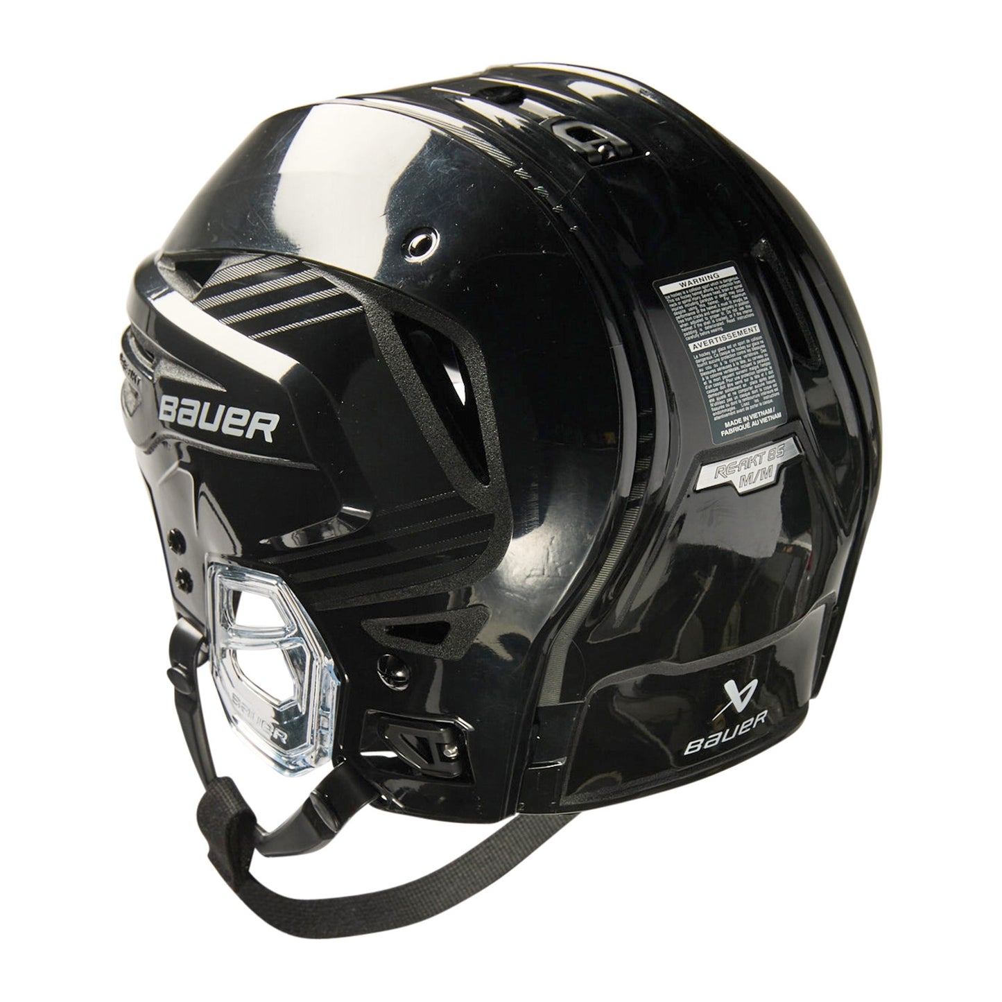 Bauer Re Akt 85 Helm