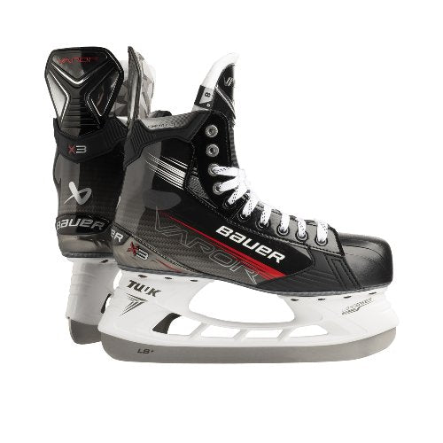 Nike Bauer Vapor XXV Ice Skating Hockey Skates Mens top US 10.5 (10D)