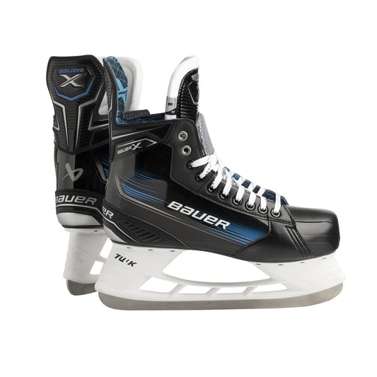 Bauer X Schlittschuhe JR