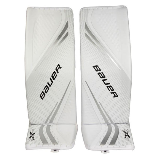 Bauer Vapor 2X Pro Goalie Schienen SR