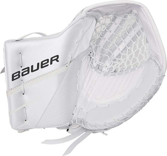 Bauer Supreme 3S SR catch hand