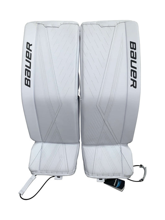 Bauer Supreme 3S Goalie Schienen SR