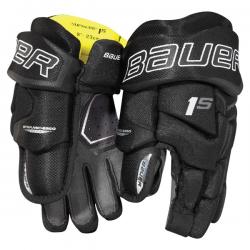 Bauer Supreme 1S YTH gloves