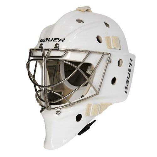 Bauer Profile 960 SR Goalie Mask - non CE Cat Eye