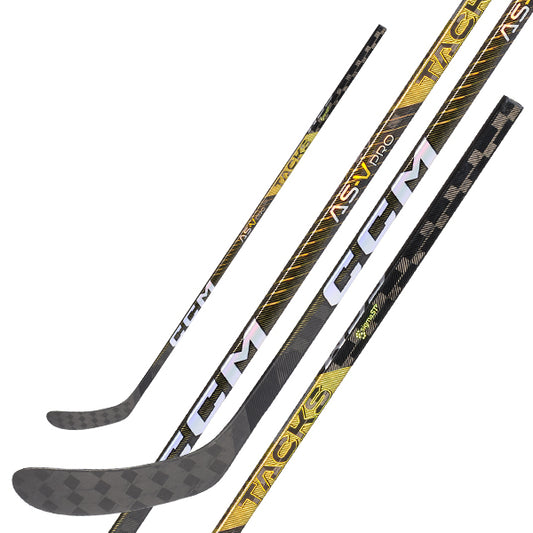 CCM Super Tacks AS-V Pro Schläger SR