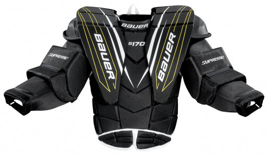 Bauer Supreme S170 Goalie Brustpanzer JR