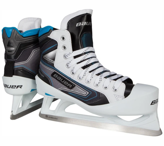 Bauer Reactor 5000 Goalie Schlittschuhe JR