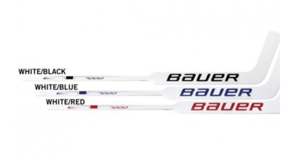 Bauer Reactor 7000 Foam core Goalieschläger SR