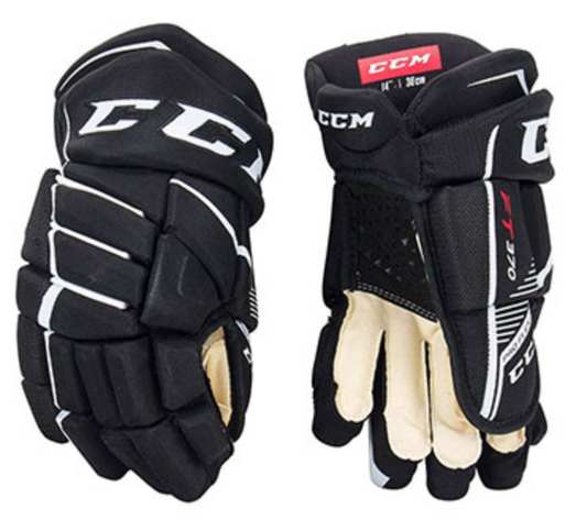 CCM Jetspeed FT370 Handschuhe SR