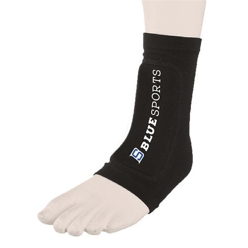 Blue Sports Lace Bite Gel Protector Sleeve