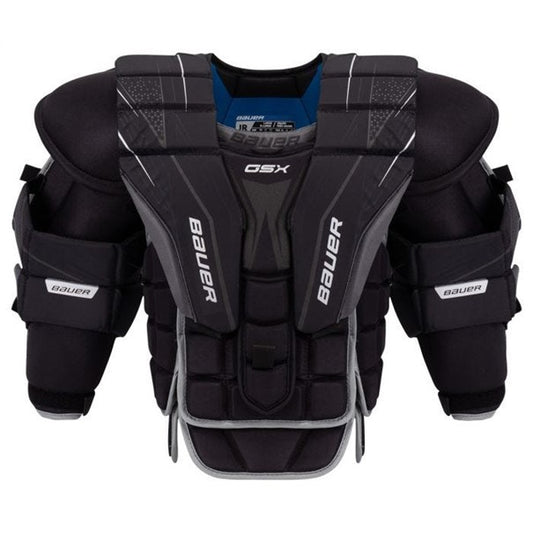 Bauer GSX JR breastplate