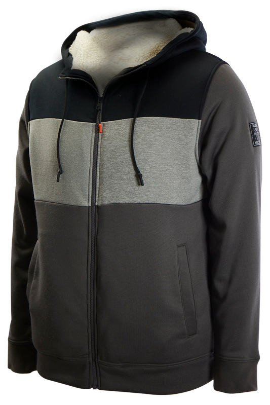 Bauer Sherpa Full Zip Hoodie SR