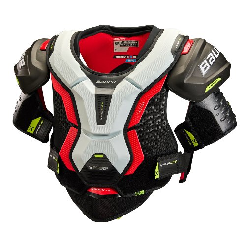 Bauer Vapor Hyperlite INT shoulder protection