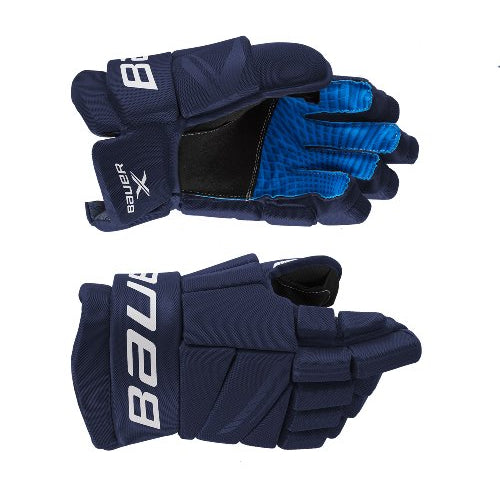 Bauer X Handschuhe INT