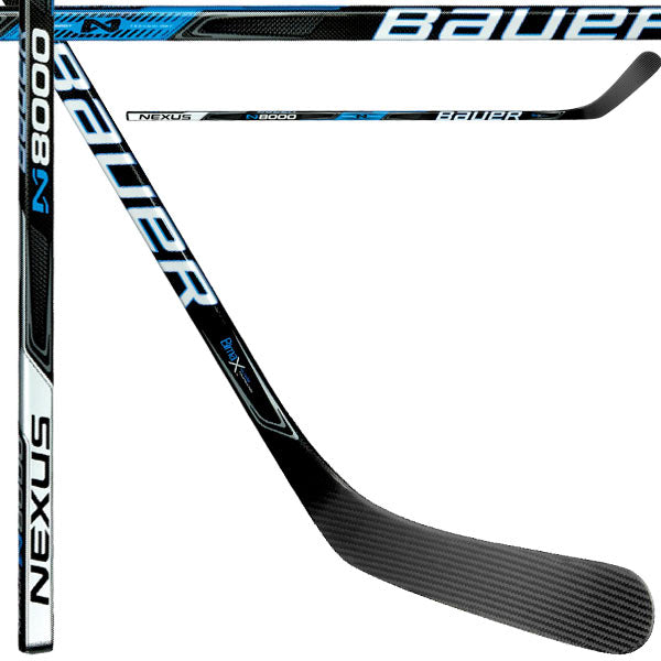 Bauer Nexus N8000 Schläger JR 2016