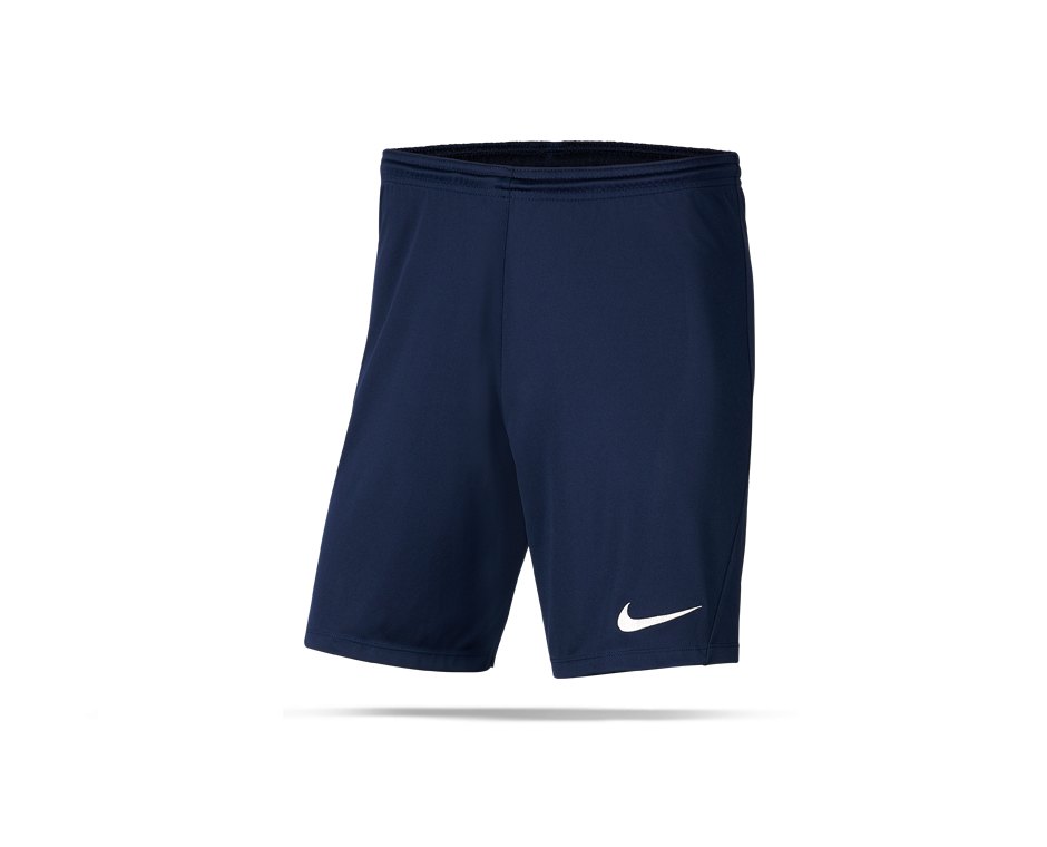 Nike Park lll Knit Shorts