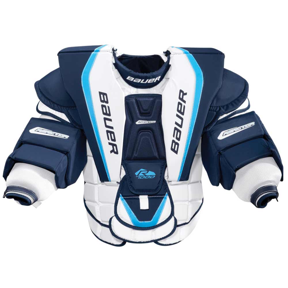 Bauer Reactor 7000 INT breastplate