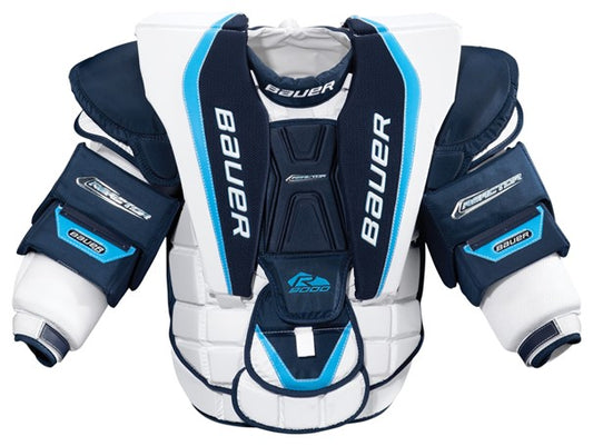 Bauer Reactor 9000 Goalie Brustpanzer INT