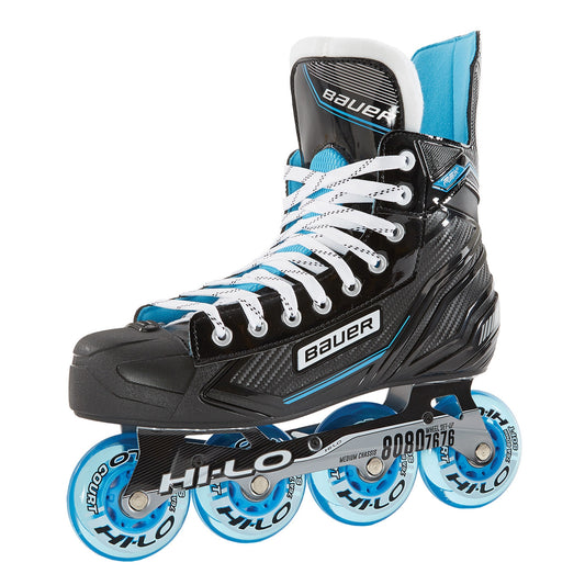 Bauer RSX JR inline hockey shoes