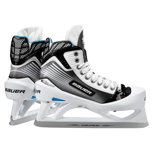 Bauer Reactor 6000 Goalie Schlittschuhe SR