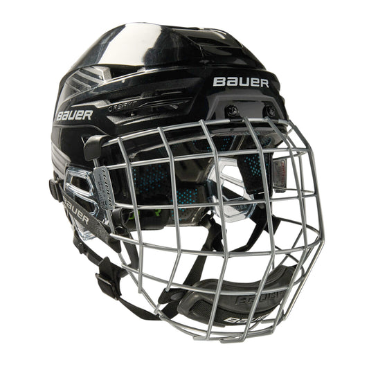 Bauer Reakt 85 helmet with grille