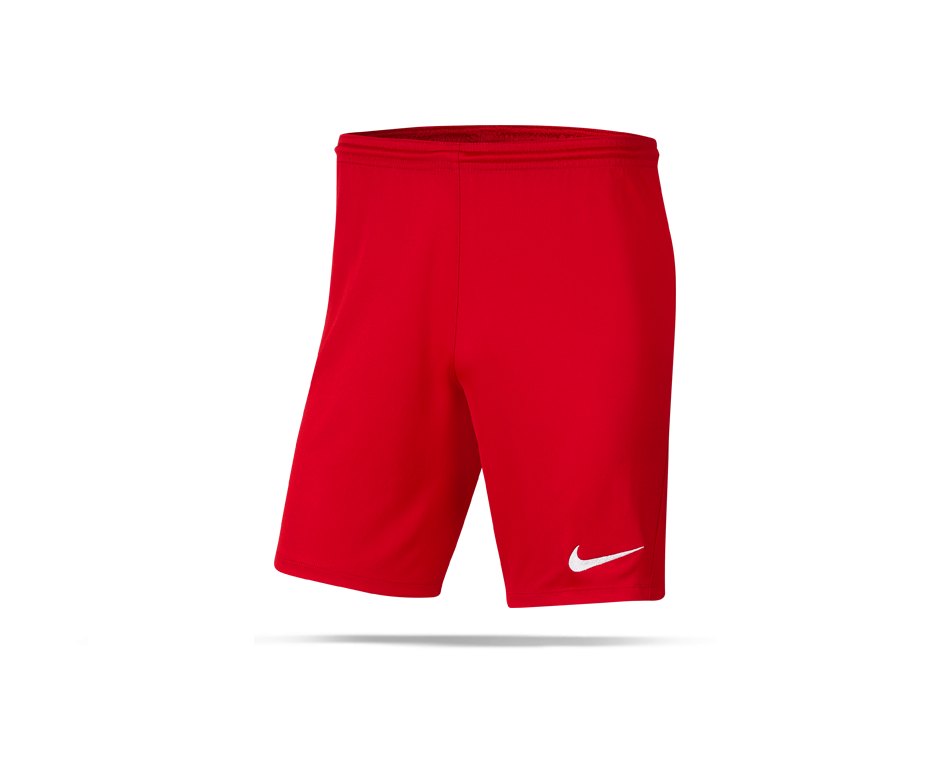 Nike Park lll Knit Shorts