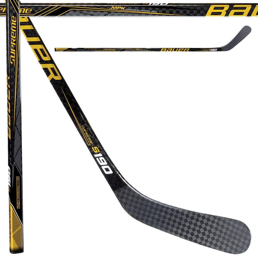 Bauer Supreme S190 Racket SR 2016