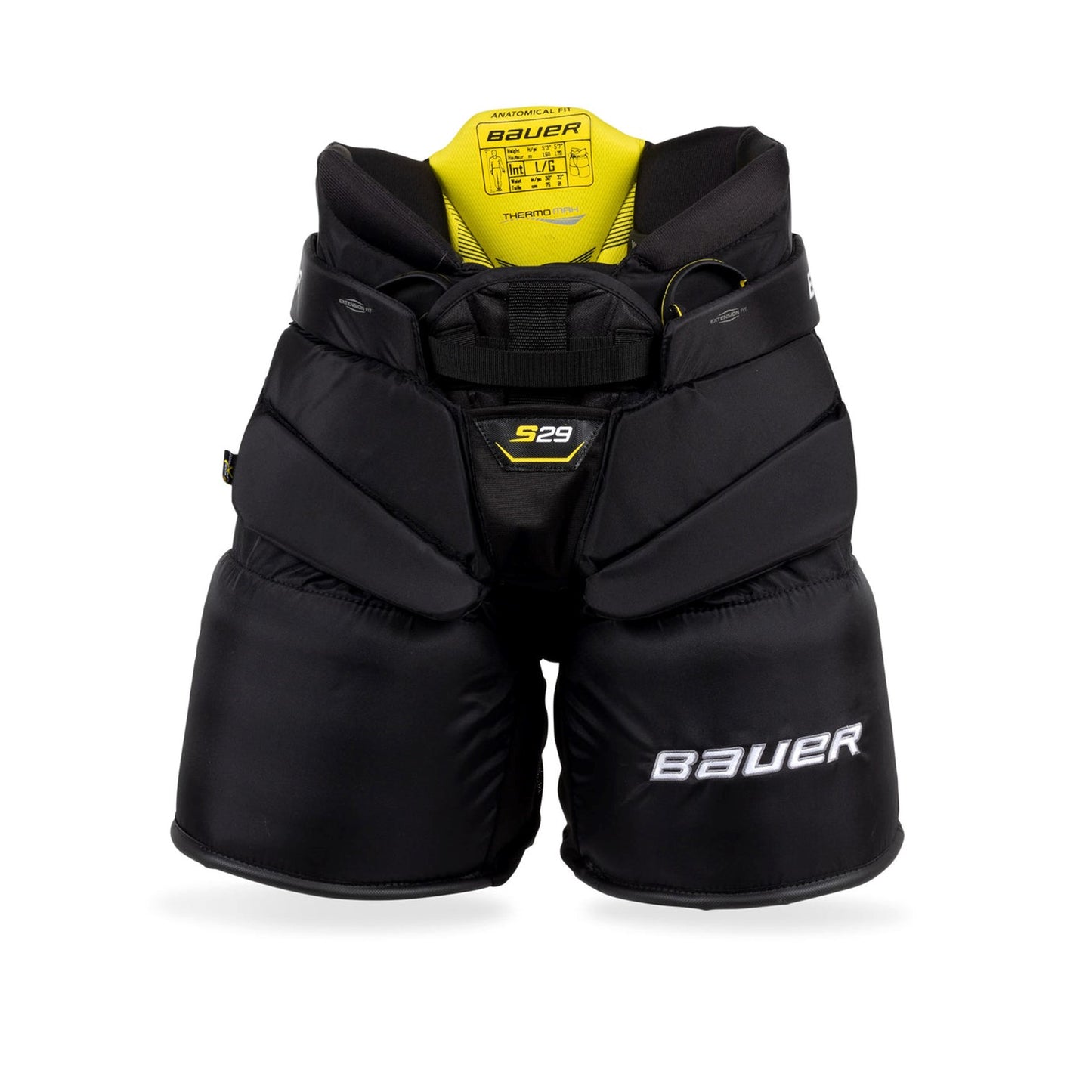 Bauer Supreme S29 INT goalie pants