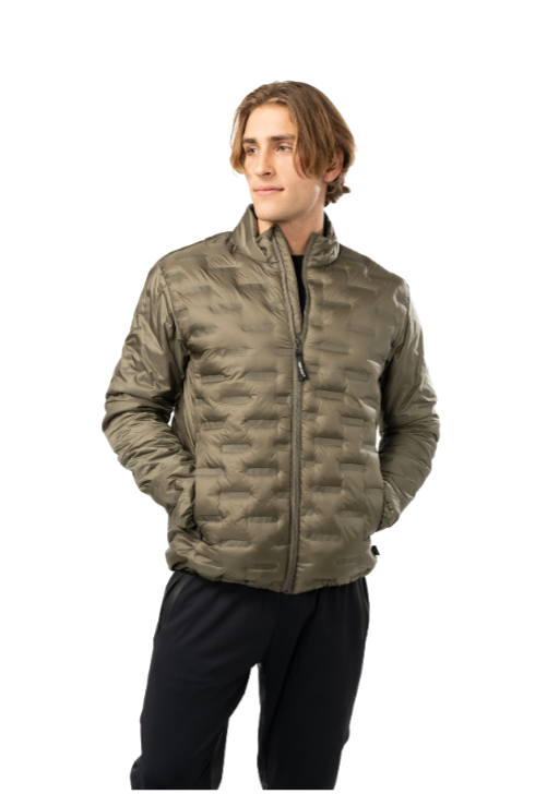 Bauer FLC Packable Puffer Jacke SR