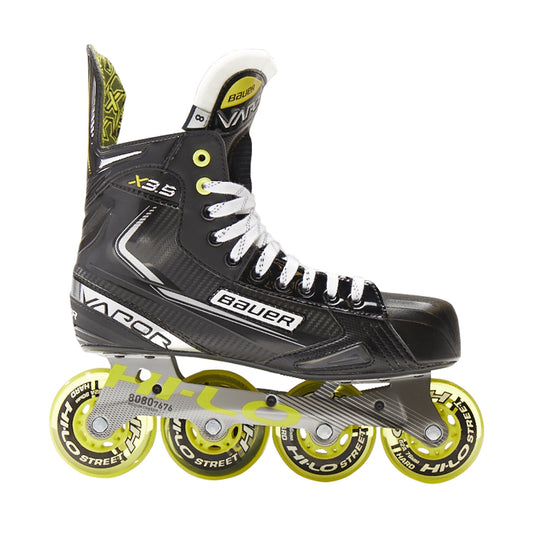 Bauer Vapor X3.5 Inlinehockey Schuhe JR