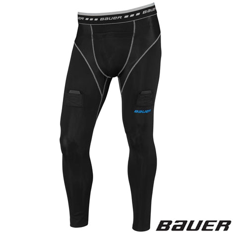 Bauer Core Compression Base Layer Hose SR