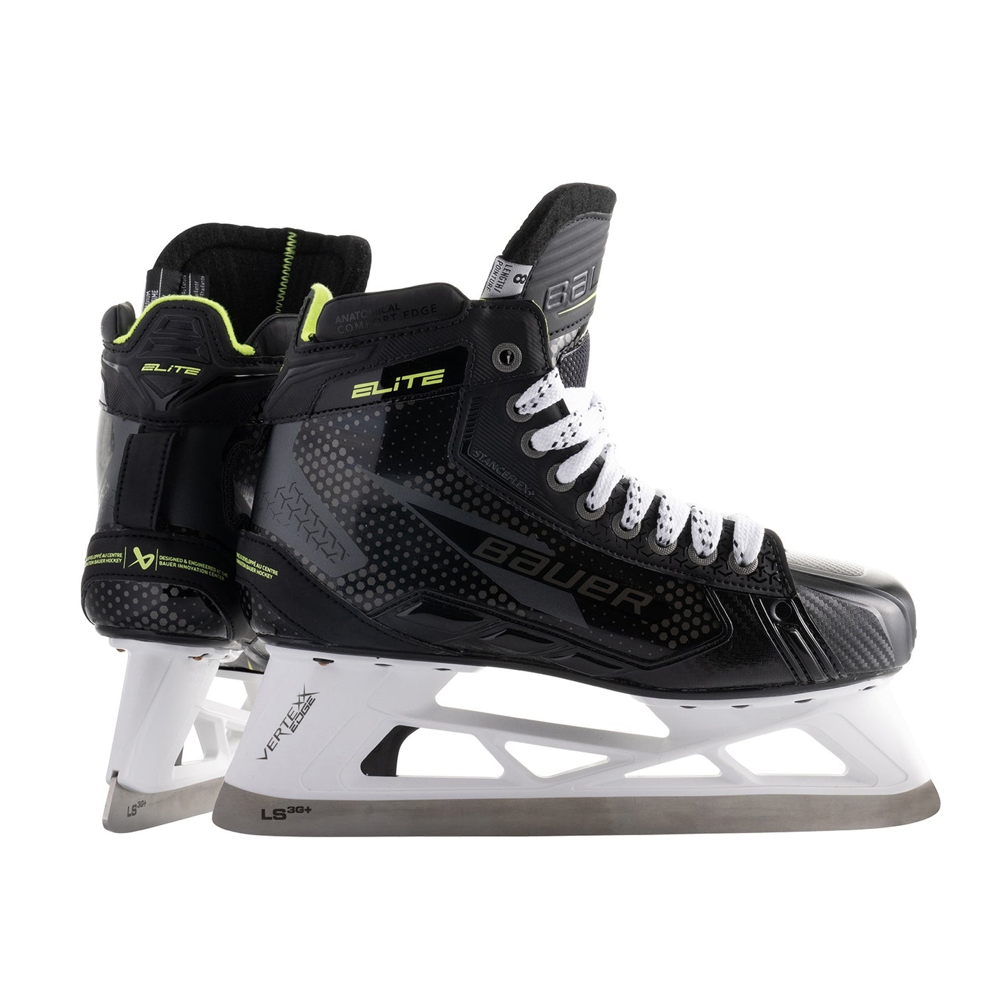 Bauer Elite Goalie Schlittschuhe SR 2024