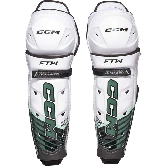 CCM Jetspeed FTW Schienbeinschoner SR