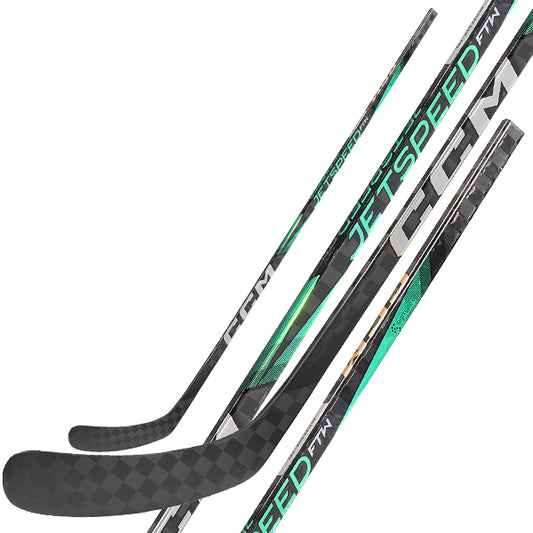 CCM Jetspeed FTW Schläger INT