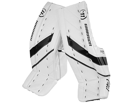 Warrior Ritual G4 Pro Goalie Schienen SR