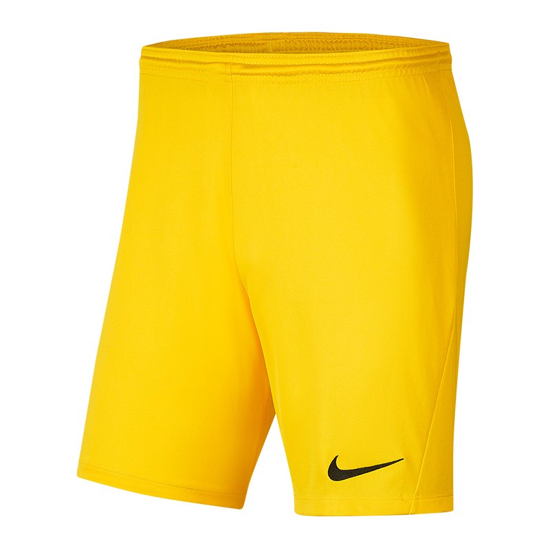 Nike Park lll Knit Shorts