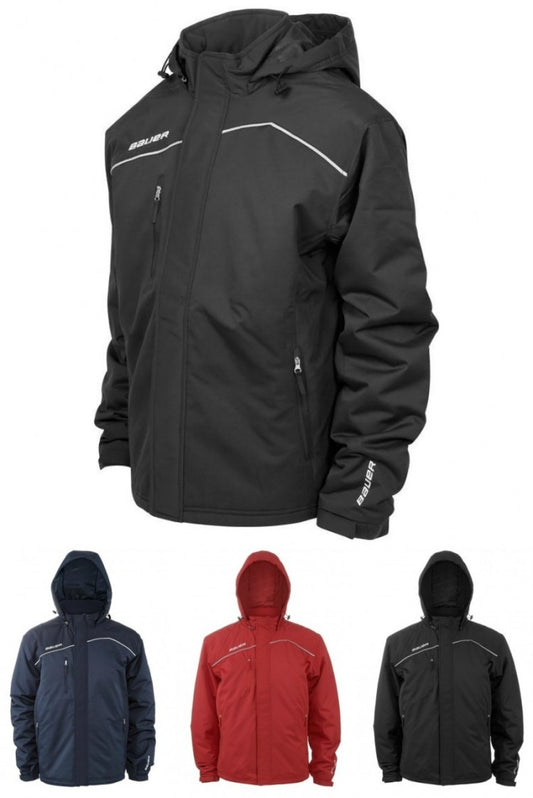 Bauer Heavyweight Parka Jacke SR/JR