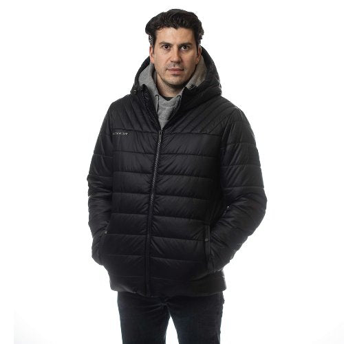 Bauer Supreme Hooded Puffer Jacke SR