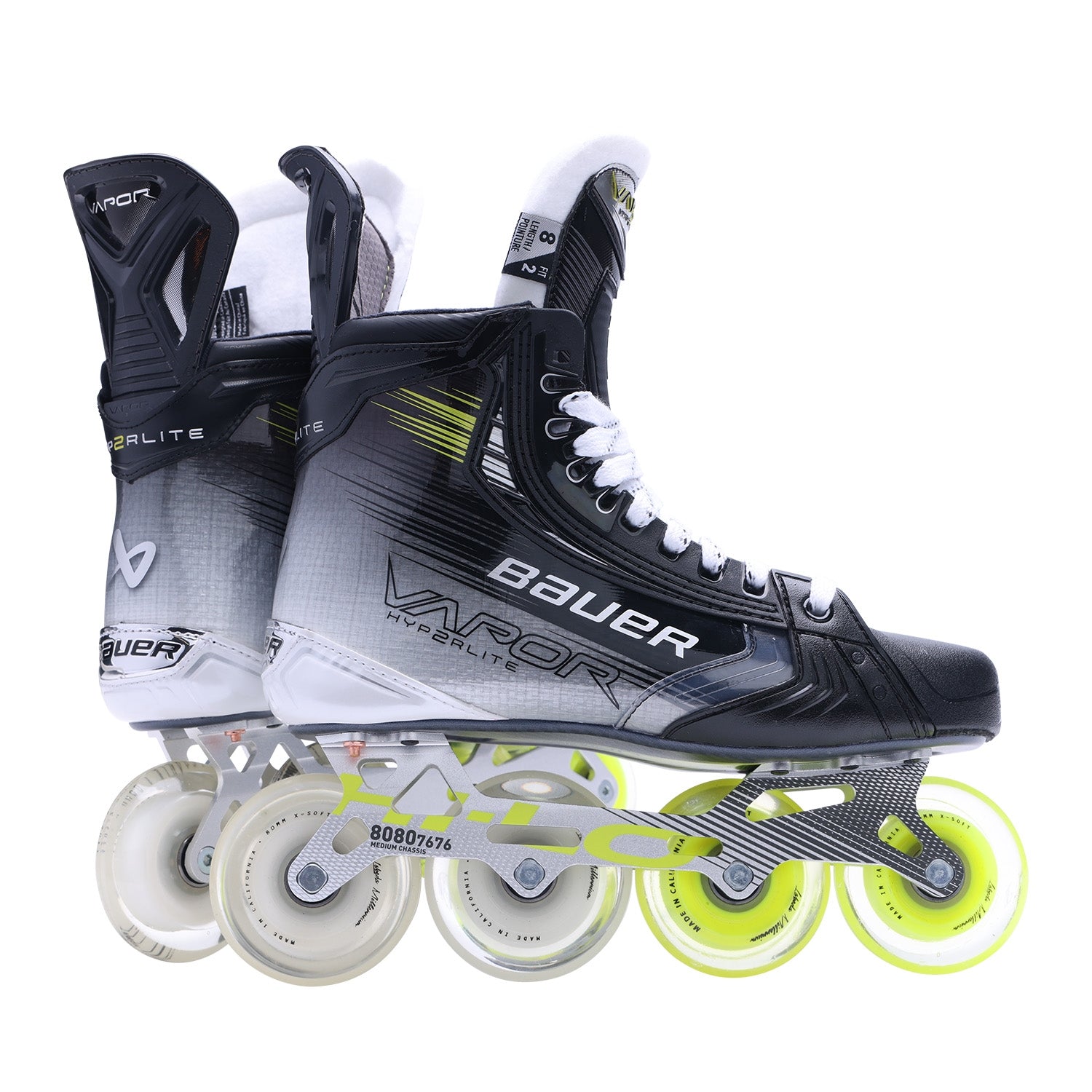 Bauer Vapor Hyperlite 2 Inlinehockey Schuhe INT – Jakumi Store