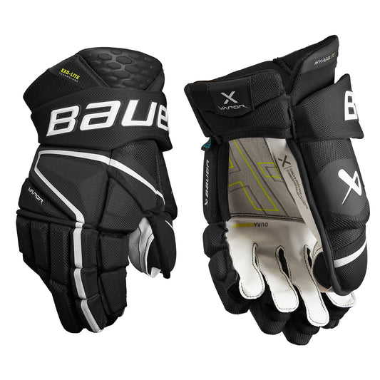 Bauer Vapor Hyperlite Handschuhe SR