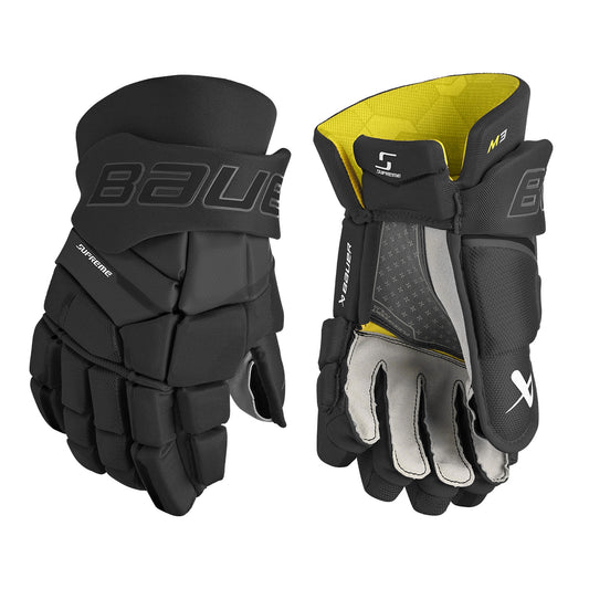 Bauer Supreme M3 Handschuhe SR