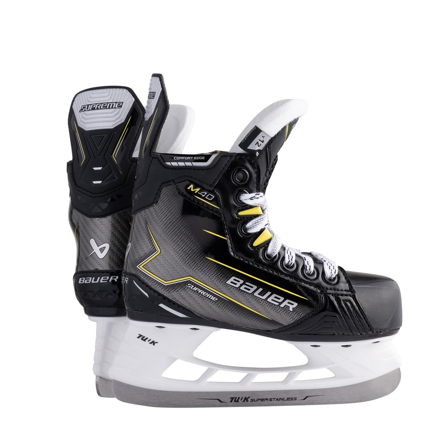 Bauer Supreme M40 Schlittschuhe YTH