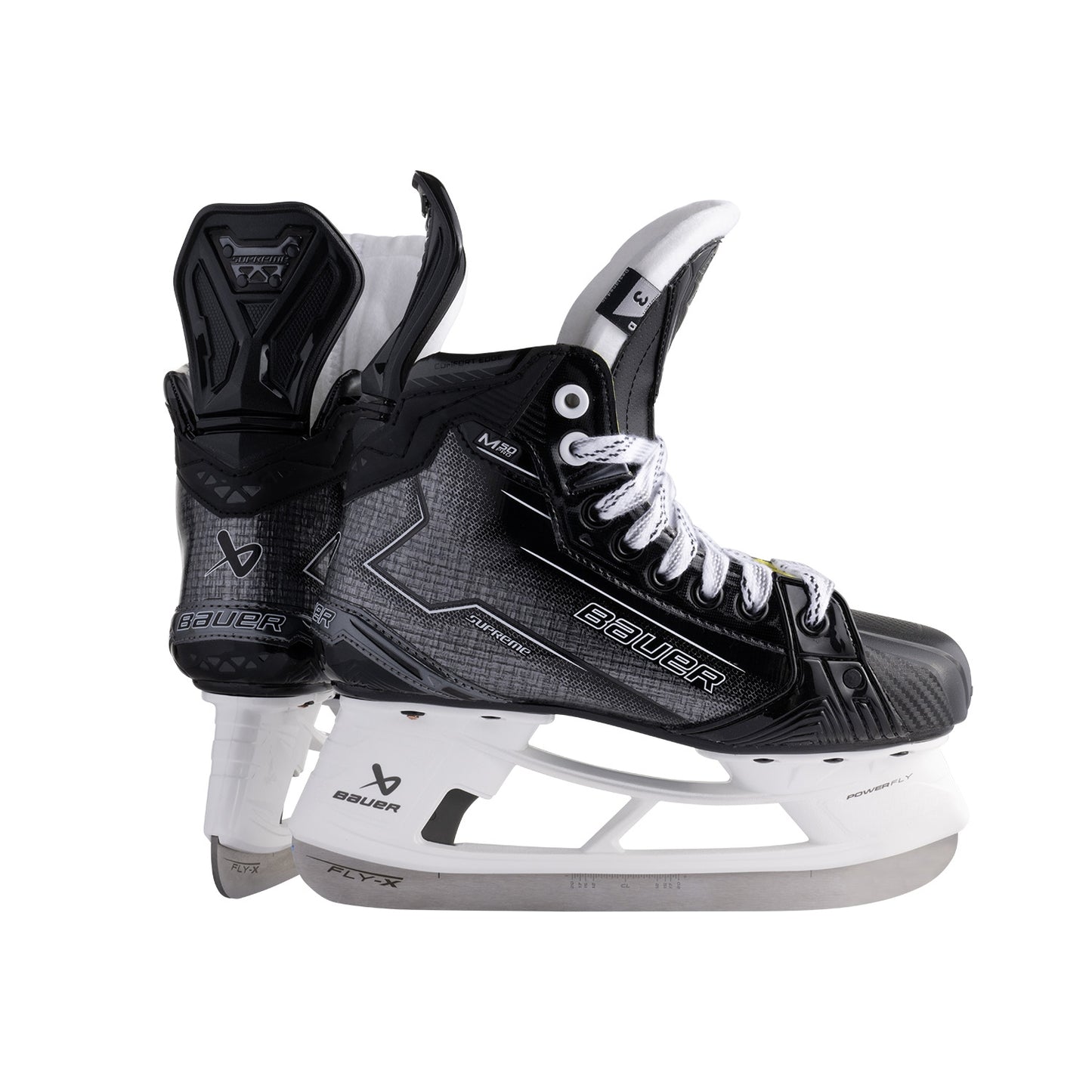 Bauer Supreme M50 Pro Schlittschuhe JR