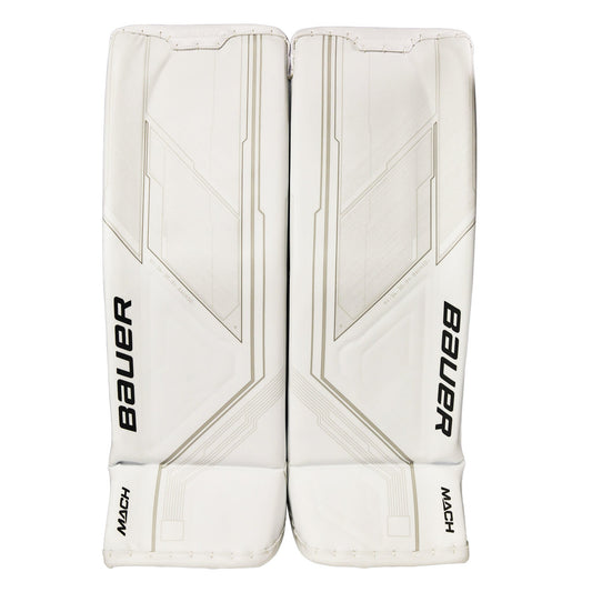 Bauer Supreme Mach Goalie Schienen SR