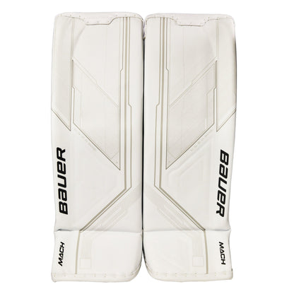 Bauer Supreme Mach Goalie Schienen SR