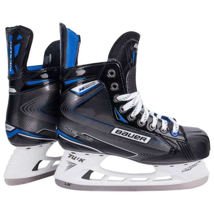 Bauer Nexus N2900 Schlittschuhe JR