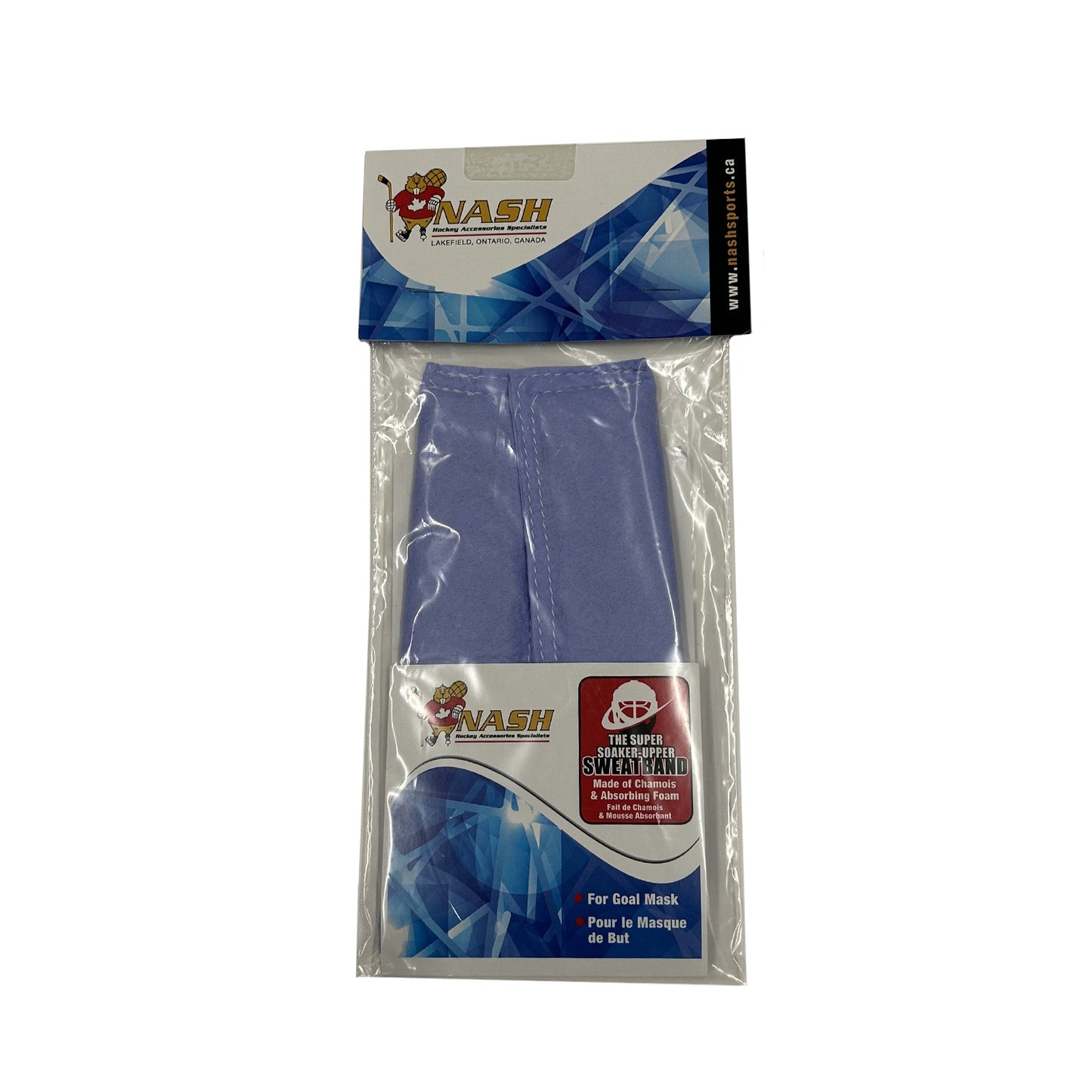 Nash Chamois Schweissband 2er Pack