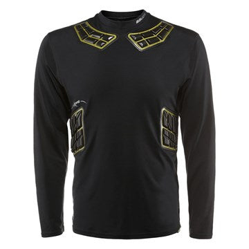 Bauer Elite Padded LS Base Layer Oberteil SR